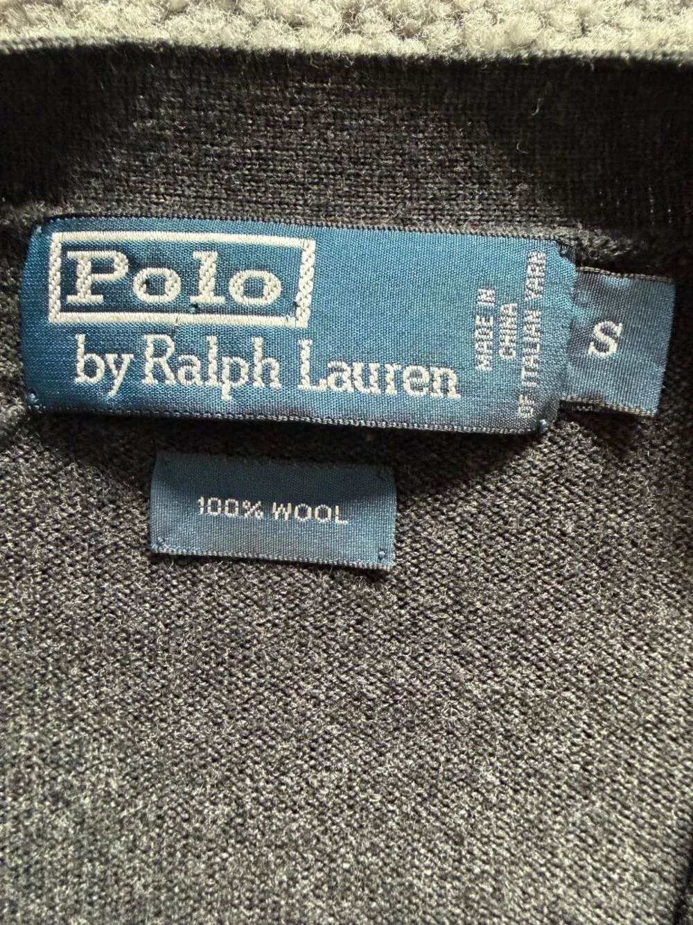 Polo Ralph Lauren classic preppy